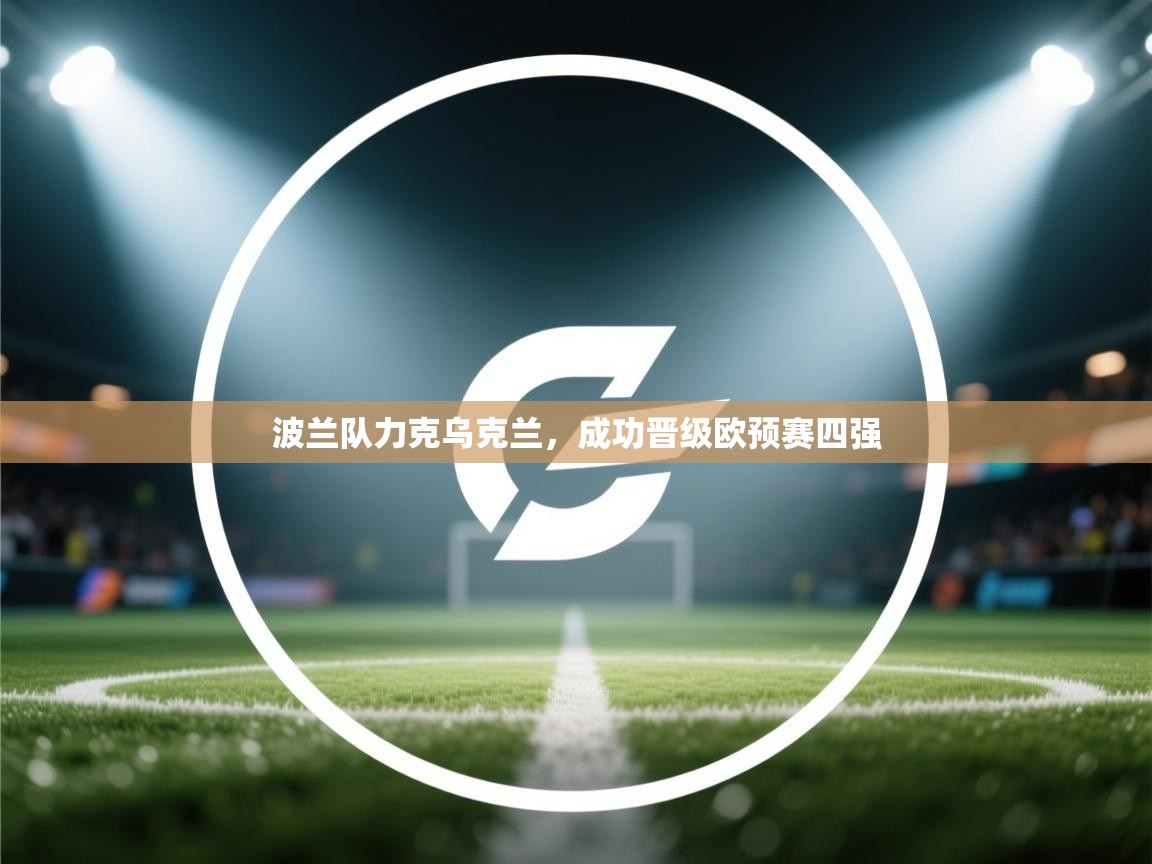 波兰队力克乌克兰，成功晋级欧预赛四强  第1张