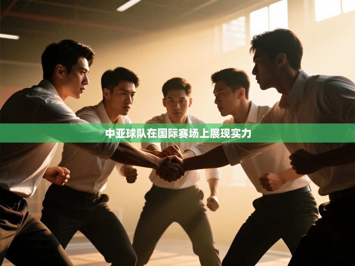 中亚球队在国际赛场上展现实力  第1张