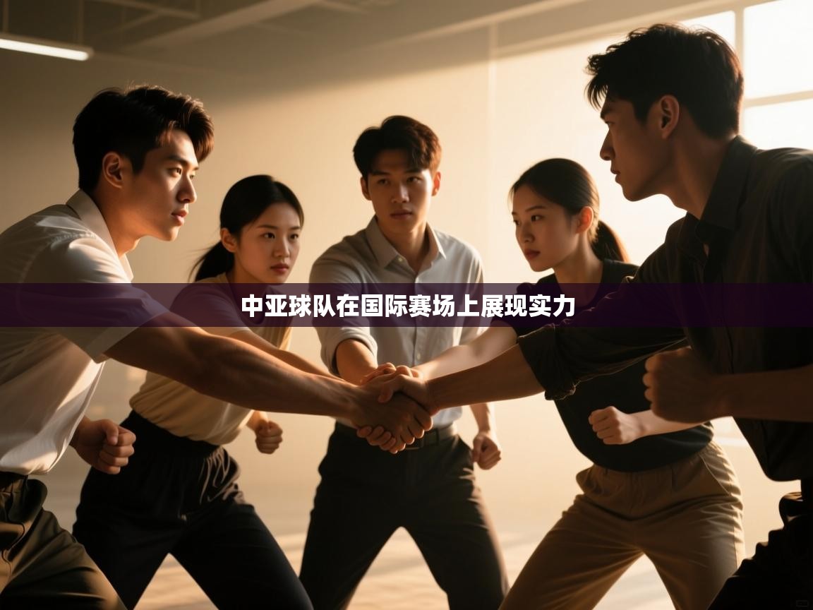中亚球队在国际赛场上展现实力  第2张