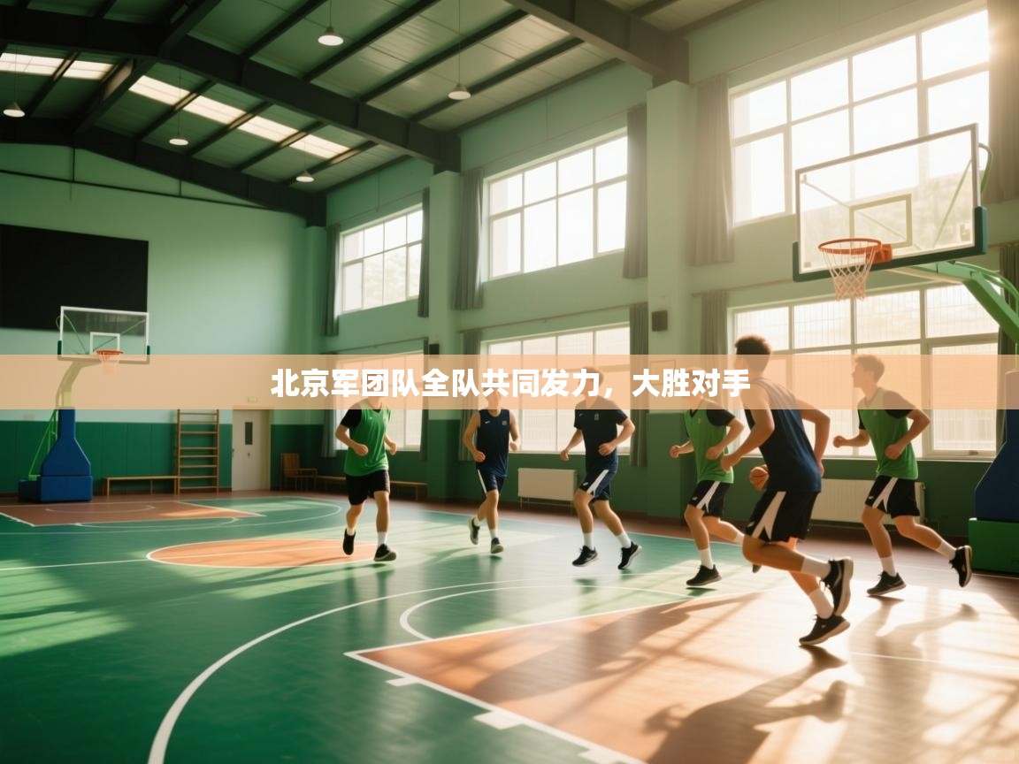 北京军团队全队共同发力，大胜对手  第1张