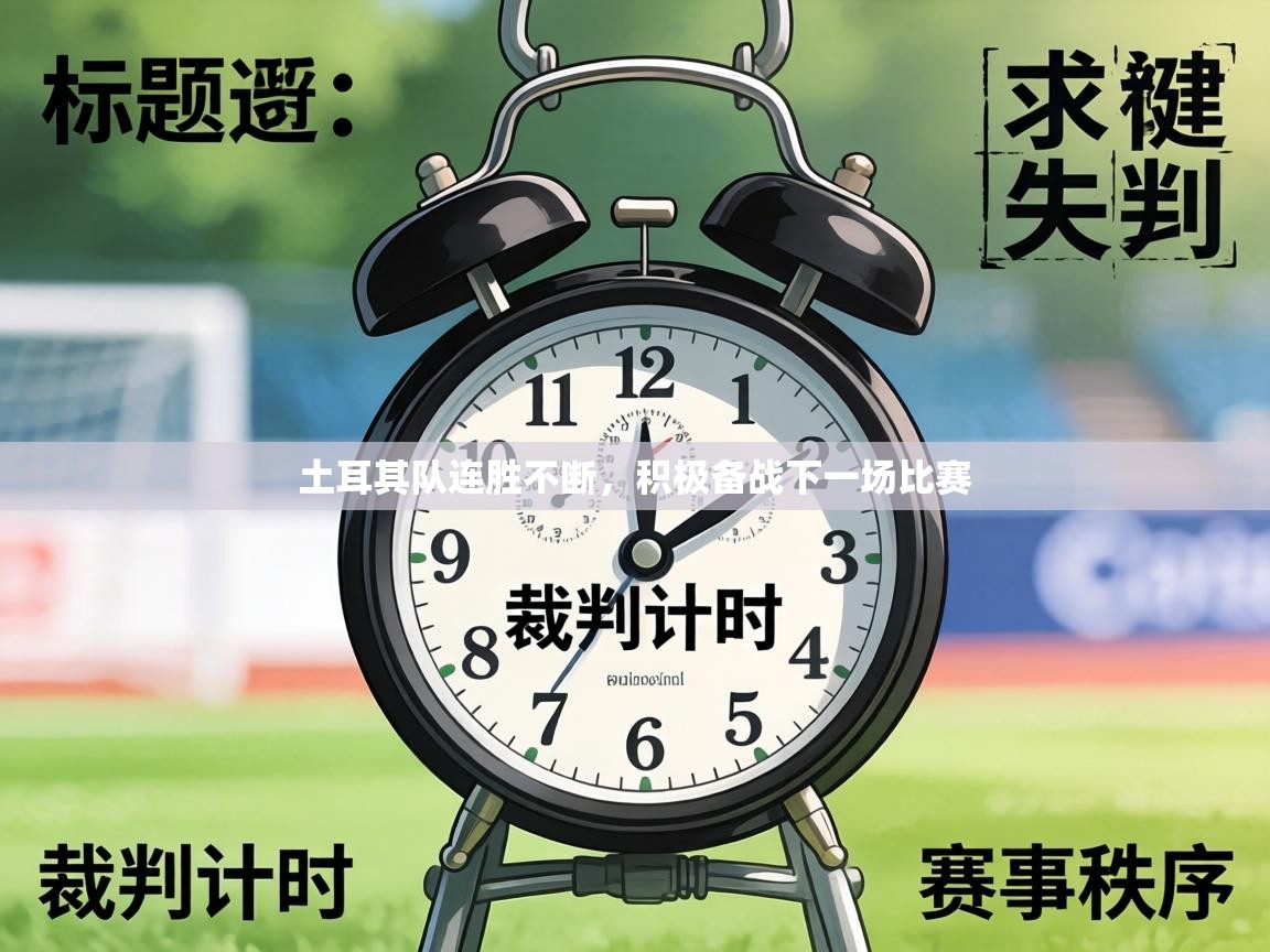 土耳其队连胜不断，积极备战下一场比赛  第1张